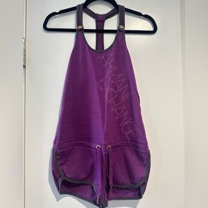 Armani Exchange romper. sz XS